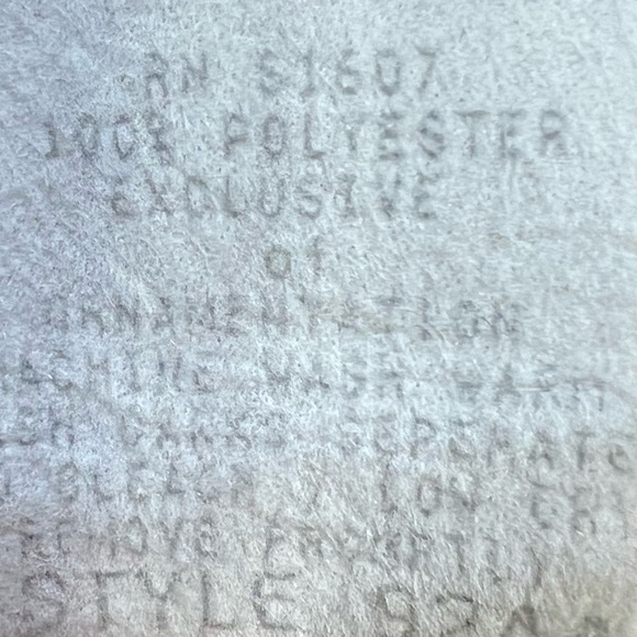 VINTAGE 80s pastel pink maxi nightgown ruffle floral coquette lingerie Victorian - Picture 14 of 16